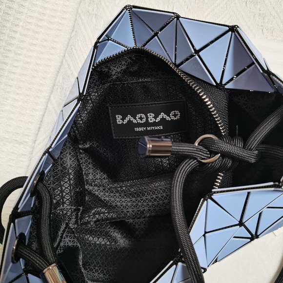 NWT Bao bao  Issey Miyake Shoulder Bag - Picture 10 of 12